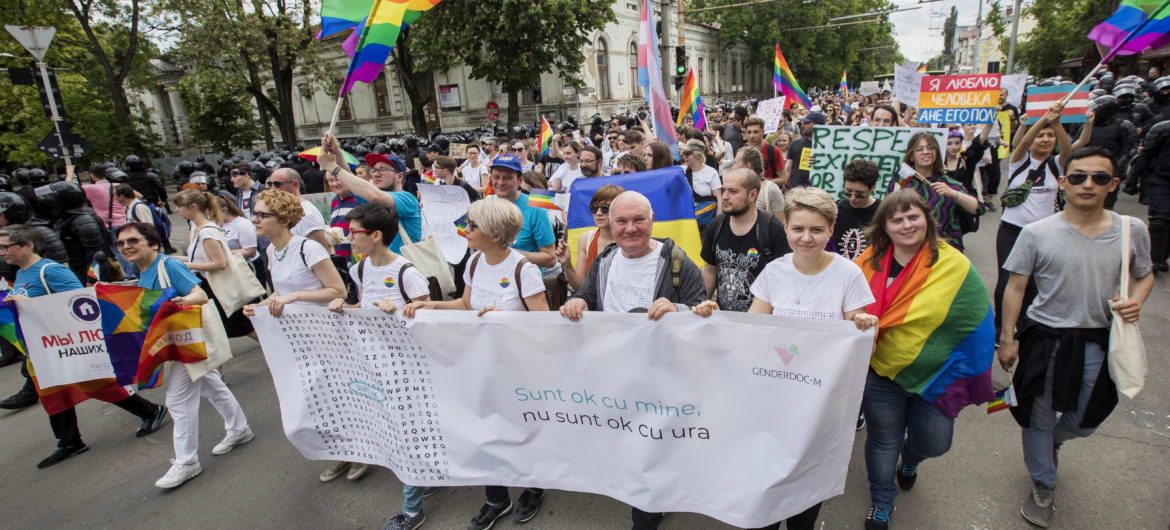Cenzura w imię poprawności politycznej. Youtube usunął film na temat ideologii LGBT