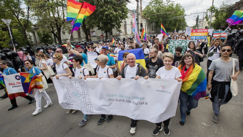 Cenzura w imię poprawności politycznej. Youtube usunął film na temat ideologii LGBT