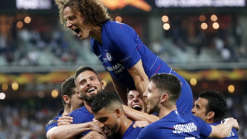 Arsenal upokorzony w finale. Chelsea triumfuje w Lidze Europy