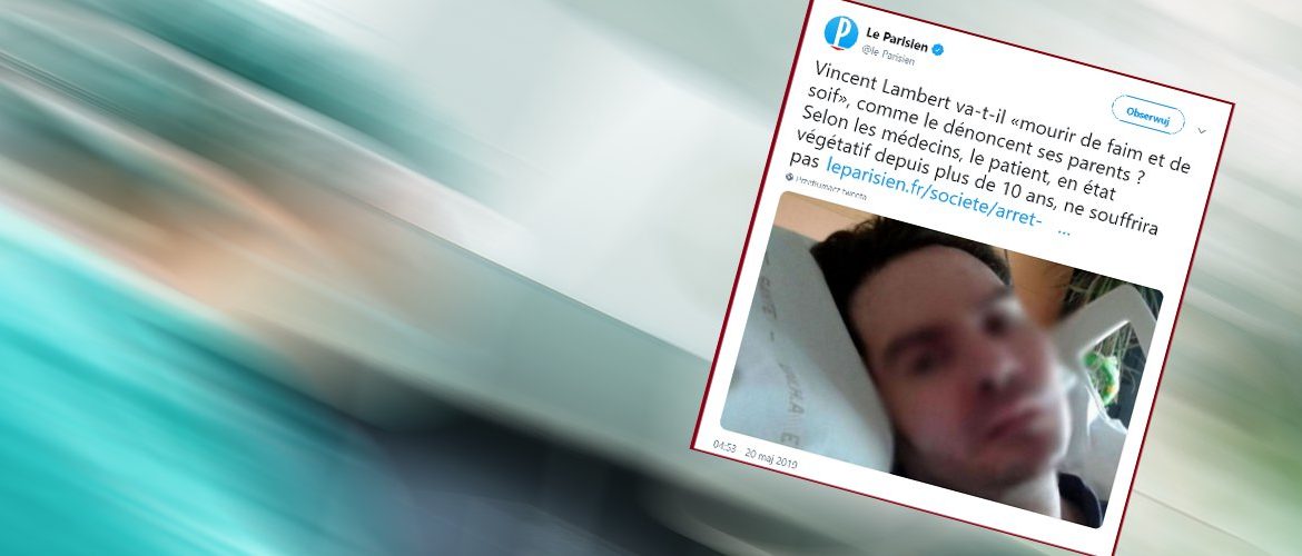 To podobny przypadek do historii Alfiego Evansa. Zabiją pacjenta pomimo sprzeciwu rodziców