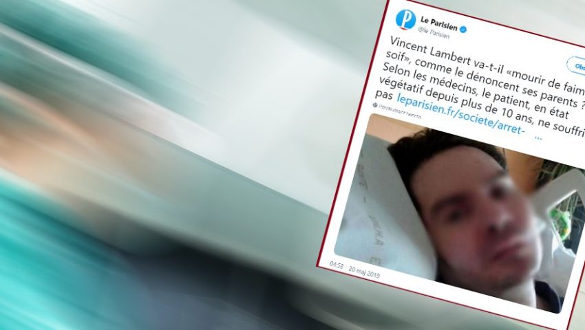To podobny przypadek do historii Alfiego Evansa. Zabiją pacjenta pomimo sprzeciwu rodziców