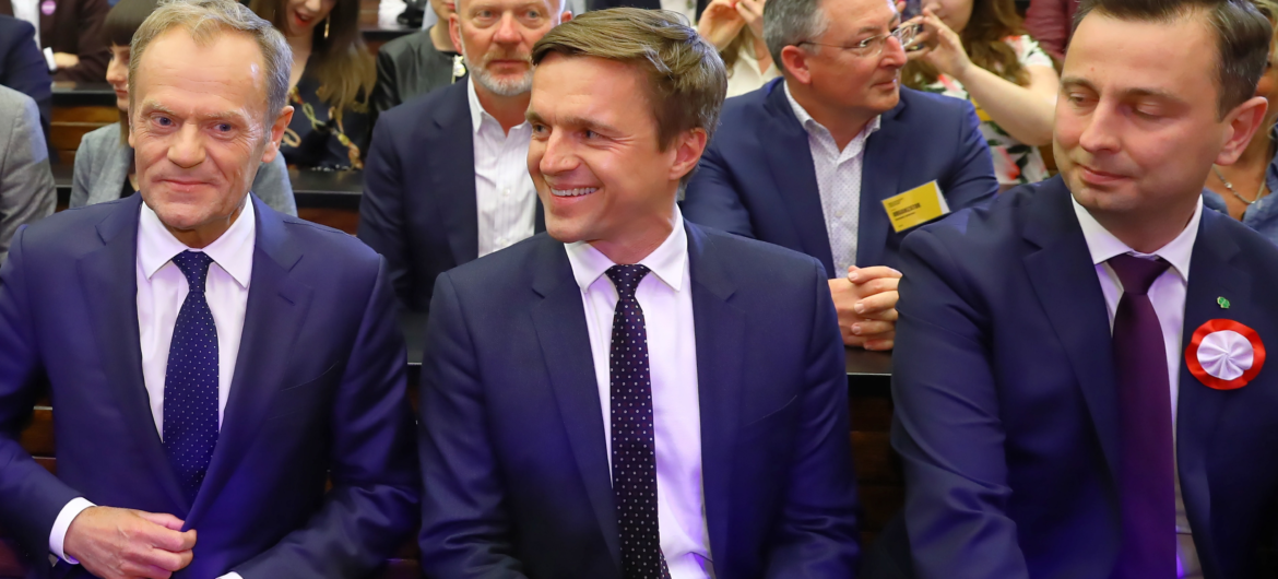 Skandaliczny wpis Jażdżewskiego o reparacjach od Niemiec. Internauci reagują