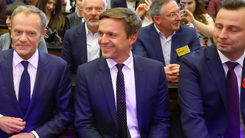 Skandaliczny wpis Jażdżewskiego o reparacjach od Niemiec. Internauci reagują
