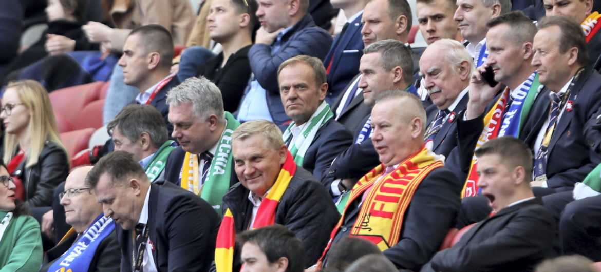 Lechia Gdańsk zdobyła Puchar Polski