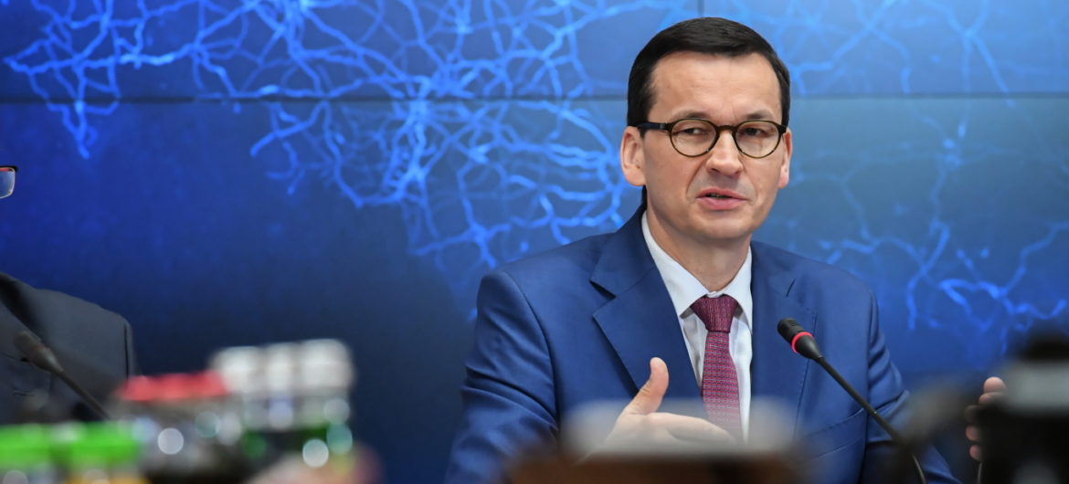 Premier Morawiecki: “Inni tylko mówią o konieczności obniżania podatków, my je realnie i sukcesywnie obniżamy”