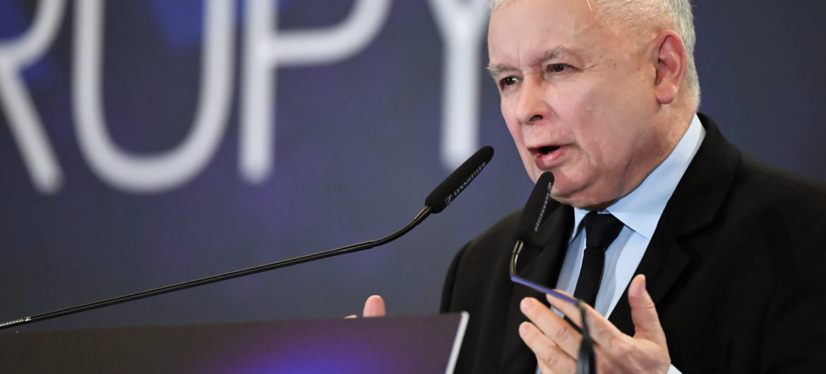 Jarosław Kaczyński: w przyszłym roku – trzynasta emerytura, a w 2021 r. – czternasta na stałe