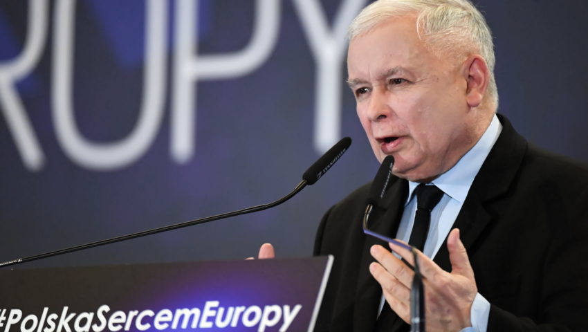 Jarosław Kaczyński: w przyszłym roku – trzynasta emerytura, a w 2021 r. – czternasta na stałe