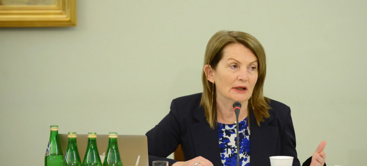 Chojna-Duch przed komisją ds. VAT: lobbing wprowadził w błąd ws. sankcji VAT