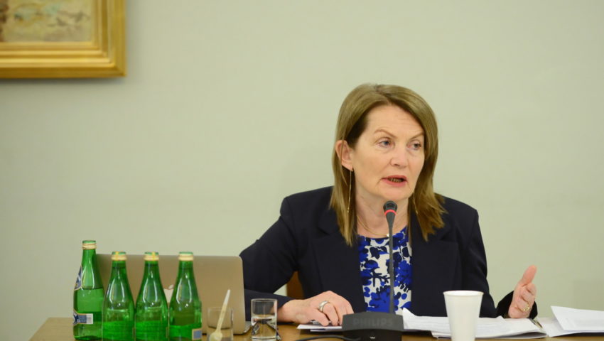 Chojna-Duch przed komisją ds. VAT: lobbing wprowadził w błąd ws. sankcji VAT