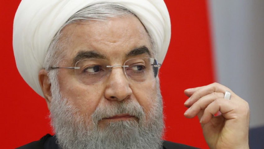 Poseł Konfederacji obwinił rząd o to, że jeszcze nie wypowiedział Iranowi wojny