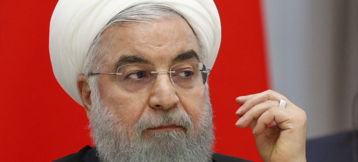 Poseł Konfederacji obwinił rząd o to, że jeszcze nie wypowiedział Iranowi wojny