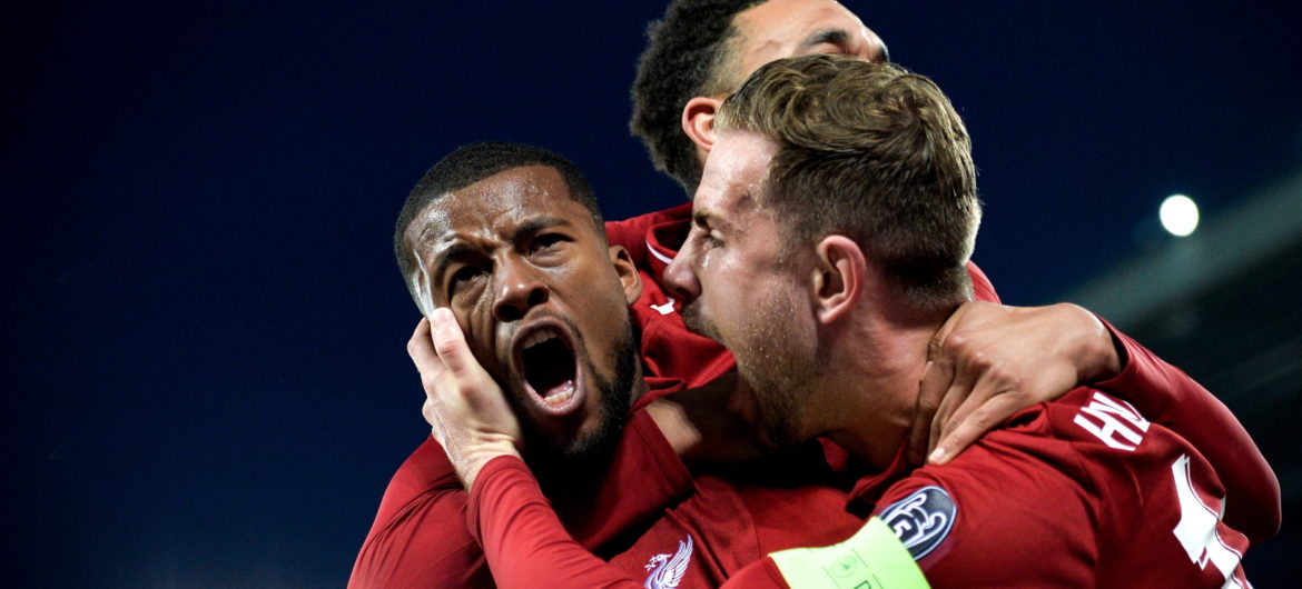 Cóż to był za wieczór przy Anfield Road! Liverpool dokonał niemożliwego