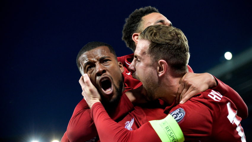 Cóż to był za wieczór przy Anfield Road! Liverpool dokonał niemożliwego