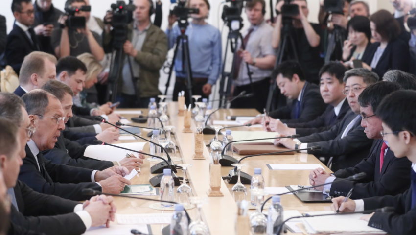 Spór wciąż trwa. Czy Rosja i Japonia po kilkudziesięciu latach podpiszą układ pokojowy?