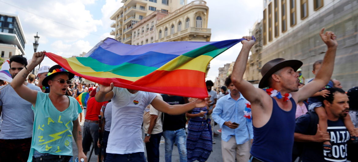 Kubańskie władze nie dopuściły do przejścia marszu LGBT. Lokalna policja rozwiązała nielegalny przemarsz