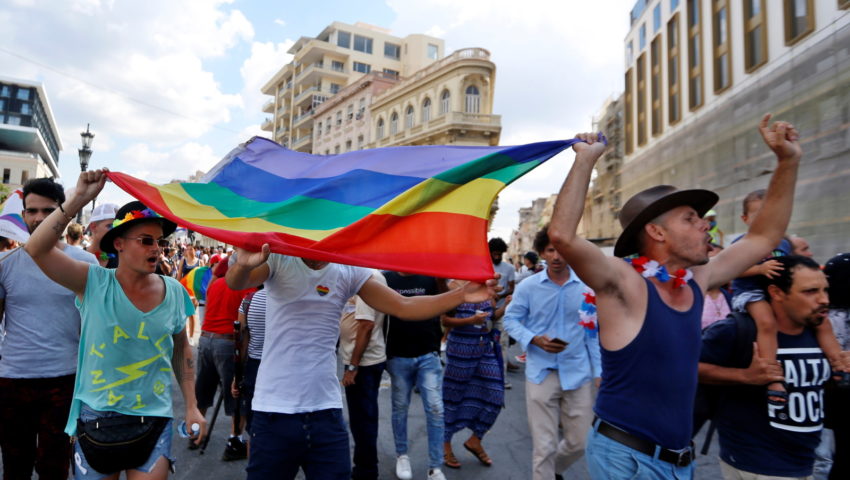 Kubańskie władze nie dopuściły do przejścia marszu LGBT. Lokalna policja rozwiązała nielegalny przemarsz