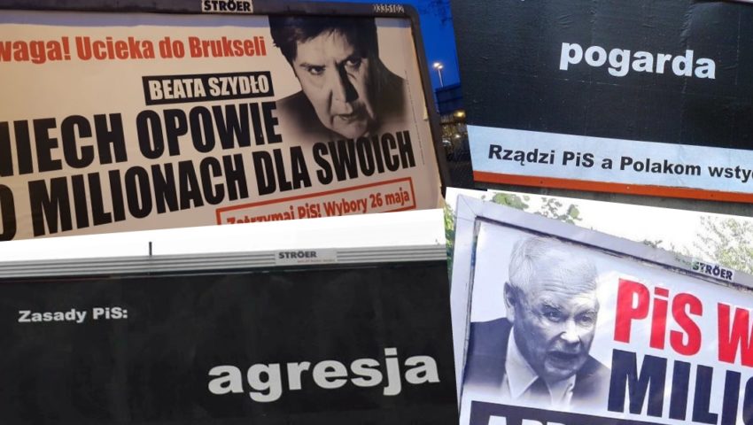  “Rządzi PiS, a Polakom wstyd”. Dlaczego PiS wygrał wybory do Europarlamentu i dlaczego wygra kolejne?