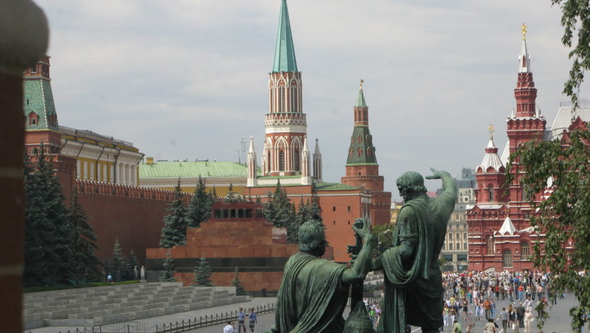 Krytyk Putina zginął w tajemniczych okolicznościach