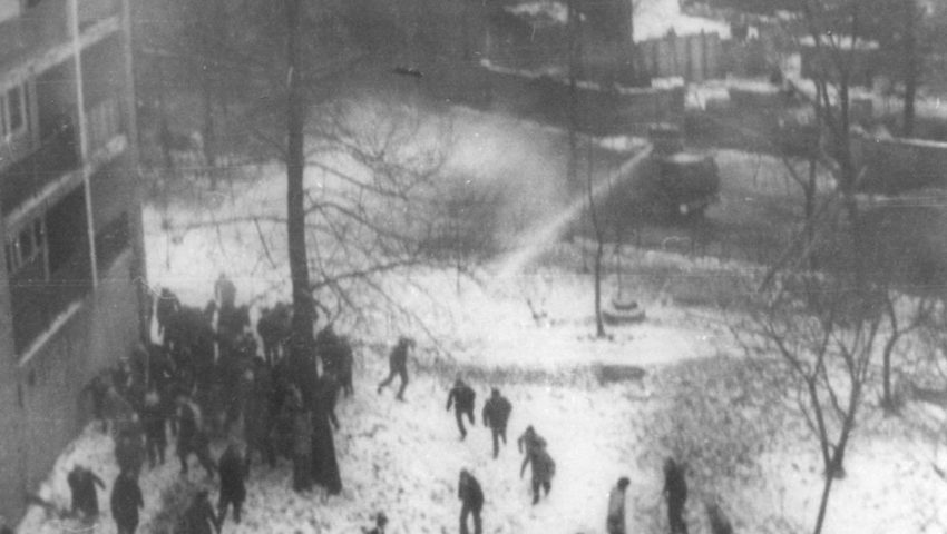 Polska od 30 lat nie może rozliczyć komunistycznych morderców. Sądy bronią “czerwonych oprawców”?