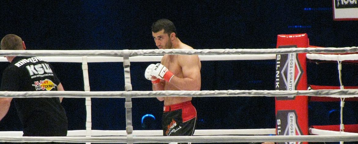 Mamed Khalidov zatrzymany. Byłemu zawodnikowi MMA zarzuca się poważne przestępstwo