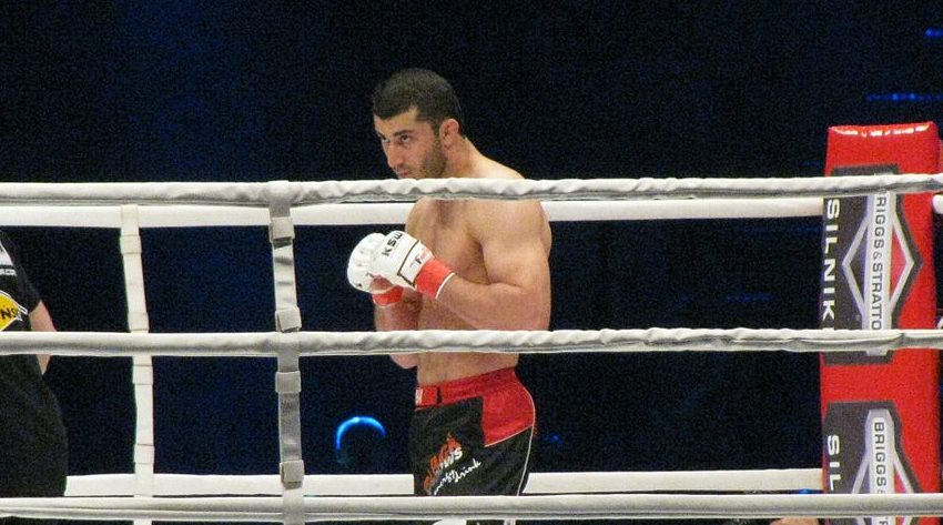 Mamed Khalidov zatrzymany. Byłemu zawodnikowi MMA zarzuca się poważne przestępstwo