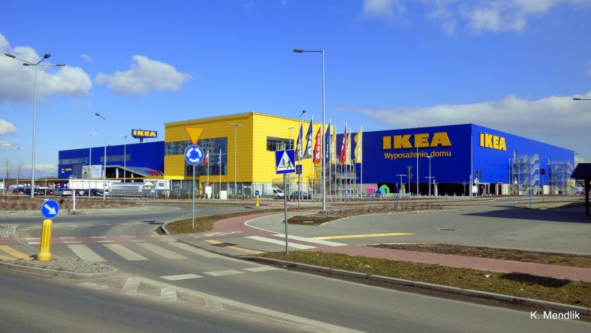 IKEA chce przyjąć na staż osoby “z doświadczeniem uchodźczym”