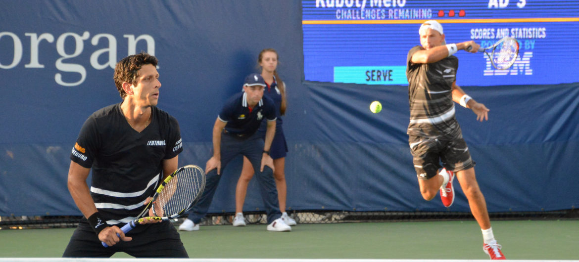 Nie będzie kolejnego triumfu w Hertogenbosch. Kubot i Melo odpadają w ćwierćfinale turnieju