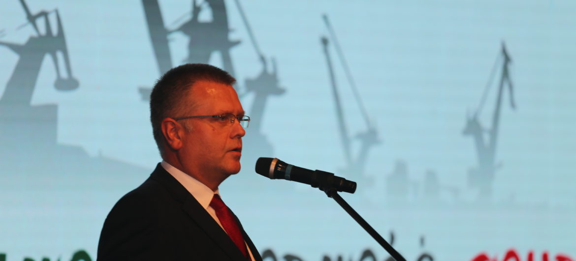 Ważne słowa Rafała Matusiaka o przyszłości sektora SKOK. “Potrzebujemy dobrych przepisów. Przede wszystkim dobrej ustawy o SKOK”
