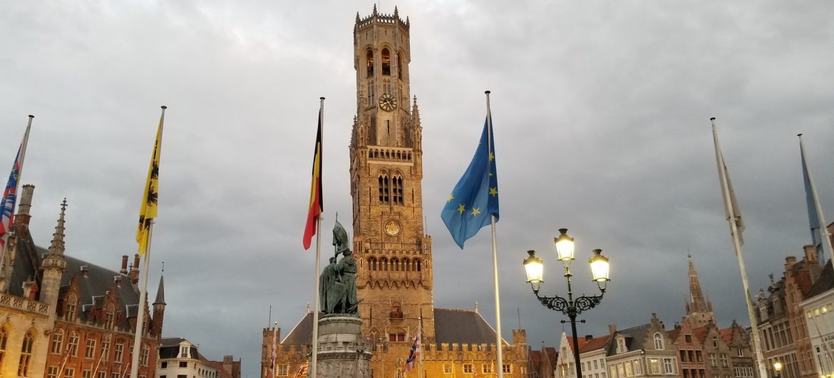 “Nie chcemy tu Disneylandu”. Władze miejskie chcą walczyć z turystyką