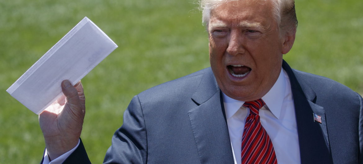 “NYT”: Trump potrzebuje Europy do rywalizacji z Chinami