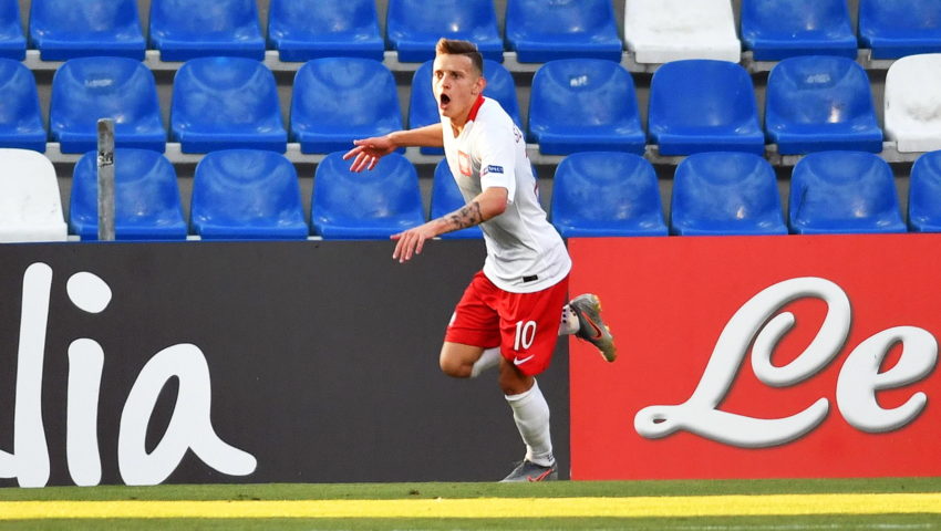 Piłkarskie MME – Polska – Belgia 3:2