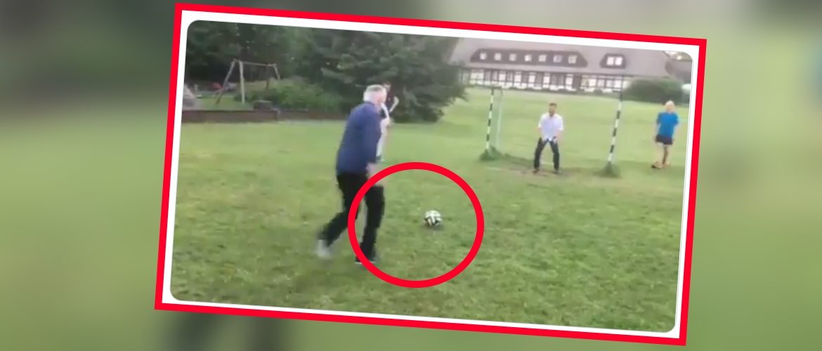 Go-win! Co tu się wydarzyło? Wicepremier w niezwykłej roli