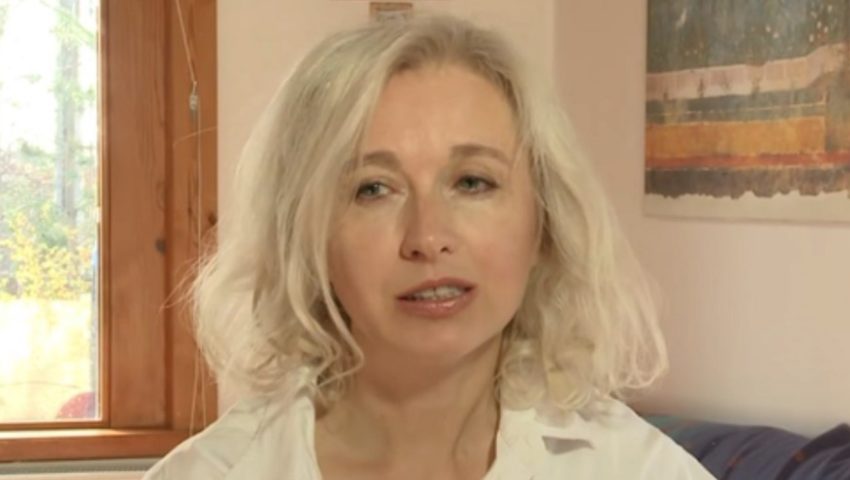 Kolejne popisy Gretkowskiej w mediach społecznościowych. “Gówno jest przecież nawozem, a własne patriotyzmem”