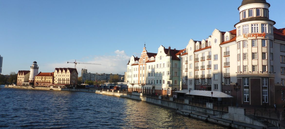 Kaliningrad wprowadza elektroniczne wizy