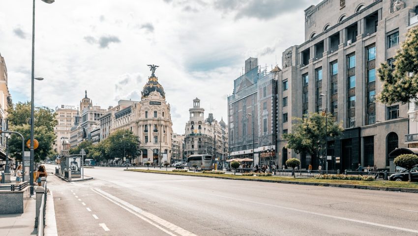 Madryd wraca w ręce prawicy. Prawicowa koalicja wybrała nowego burmistrza