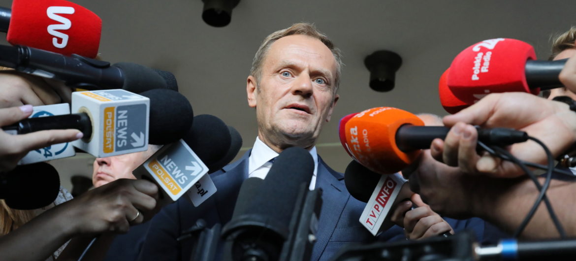 Kto zastąpi Tuska? Dziś zaczynają się negocjacje