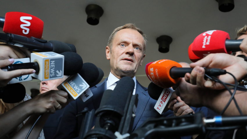 Kto zastąpi Tuska? Dziś zaczynają się negocjacje