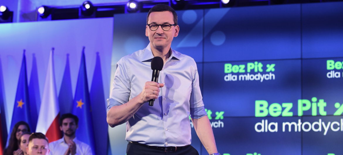 Zwycięstwo w walce o prawdę historyczną. Premier Morawiecki dziękuje Netflixowi: “Błędy nie zawsze powstają ze złej woli”