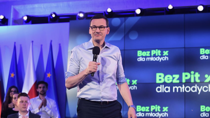 Zwycięstwo w walce o prawdę historyczną. Premier Morawiecki dziękuje Netflixowi: “Błędy nie zawsze powstają ze złej woli”