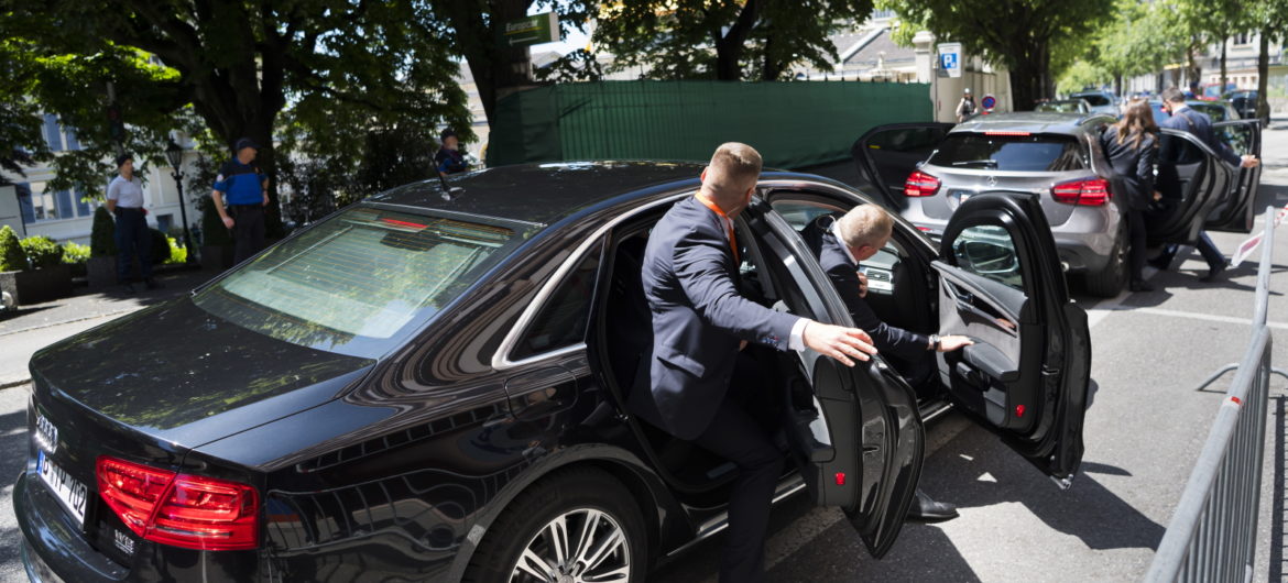 To jedna z najbardziej tajemniczych organizacji współczesnego świata. Znani politycy biorą udział w sekretnych spotkaniach