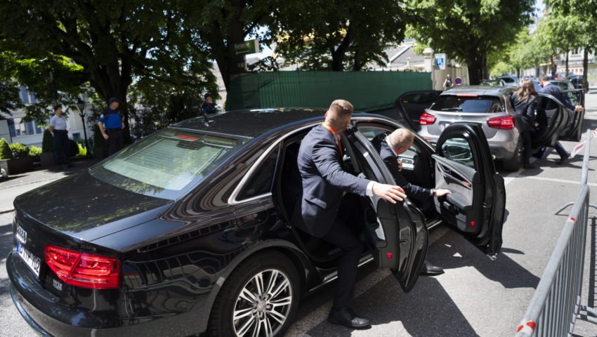To jedna z najbardziej tajemniczych organizacji współczesnego świata. Znani politycy biorą udział w sekretnych spotkaniach