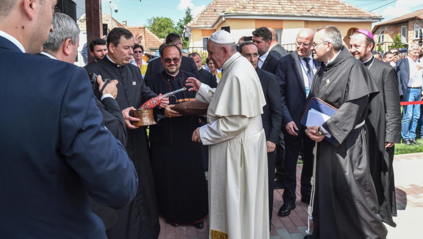 Papież beatyfikował męczenników komunizmu