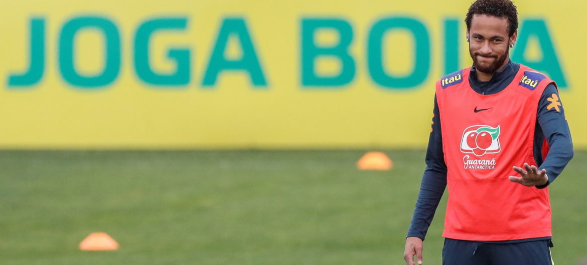 Neymar kolejnym piłkarzem oskarżonym o gwałt. Piłkarz publikuje film, który może świadczyć na jego korzyść