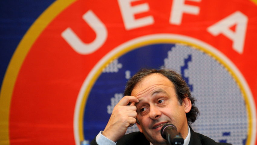 Michael Platini aresztowany! Były prezydent UEFA zatrzymany w związku z organizacją mistrzostw świata w Katarze