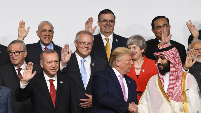Tusk nie będzie wspominał tego najlepiej. Zobacz, jak Donald Trump potraktował byłego premiera Polski
