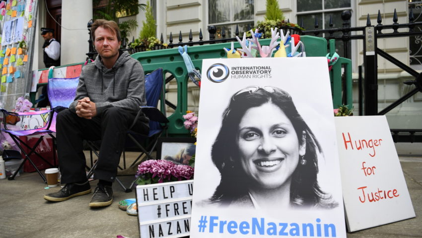 Aresztowana przez Iran aktywistka zakończyła głodówkę