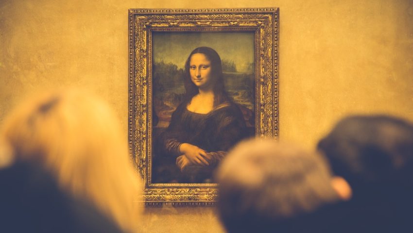 Obraz Leonarda Da Vinci odnalazł się na jachcie saudyjskiego księcia