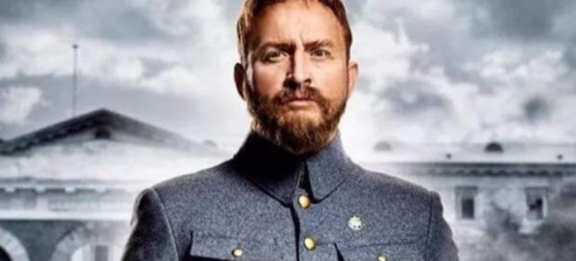 Borys Szyc jako Józef Piłsudski? Tak internauci zareagowali na zwiastun i obsadę filmu o marszałku