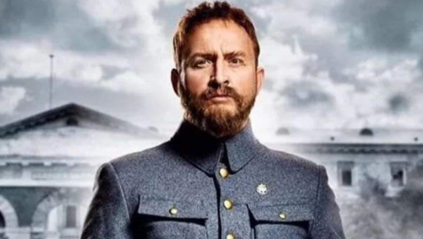 Borys Szyc jako Józef Piłsudski? Tak internauci zareagowali na zwiastun i obsadę filmu o marszałku