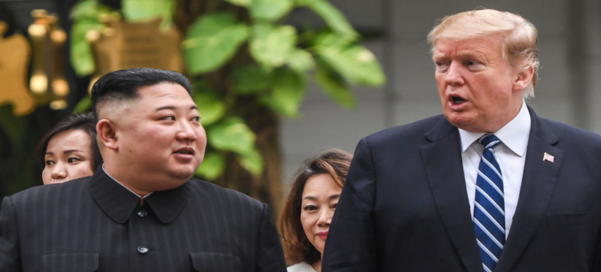 Korea Północna i USA rozmawiają o trzecim szczycie